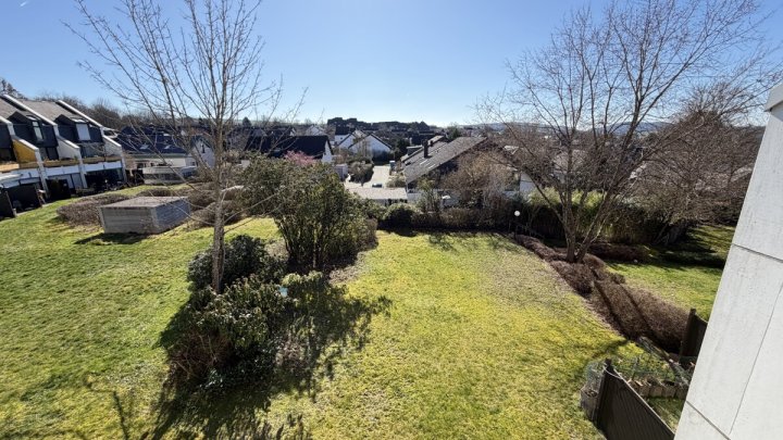 Stilvolle Maisonettewohnung in hervorragender Uni-Lage von Trier