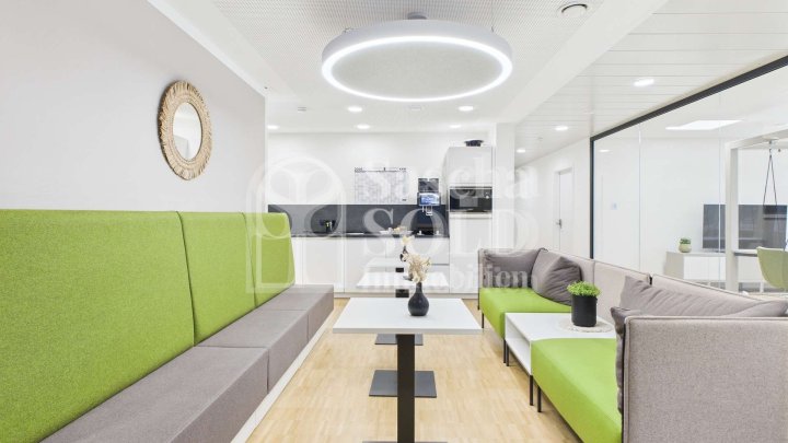 Repräsentative & moderne Gewerberäume auf 1.189 m² mit Glasfaser, Meetingräumen & Stellplätzen