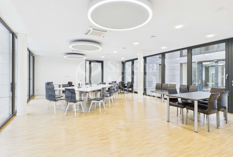 EG - Aufenthaltsraum mit Küche