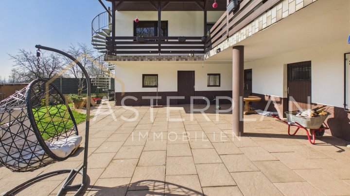 Einfamilienhaus mit Waldrandlage. Großzügiges Wohnen mit vielseitigem Nutzungspotenzial