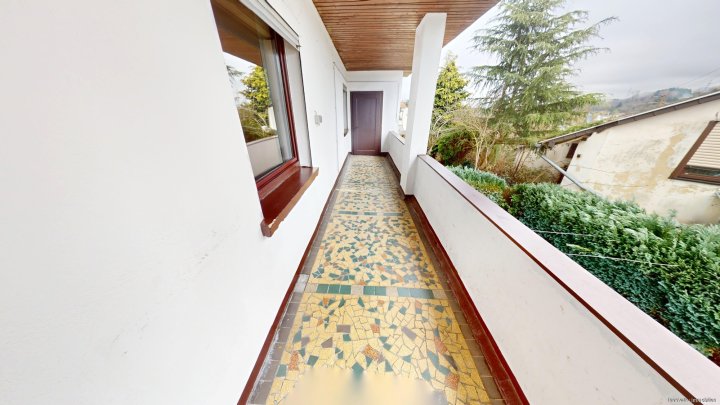 Gepflegtes Zweifamilienhaus in ruhiger Nebenstraße von Püttlingen