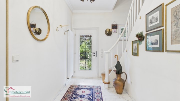 GRENZE LUXEMBURG: VILLA MIT CHARM IN TOP LAGE!