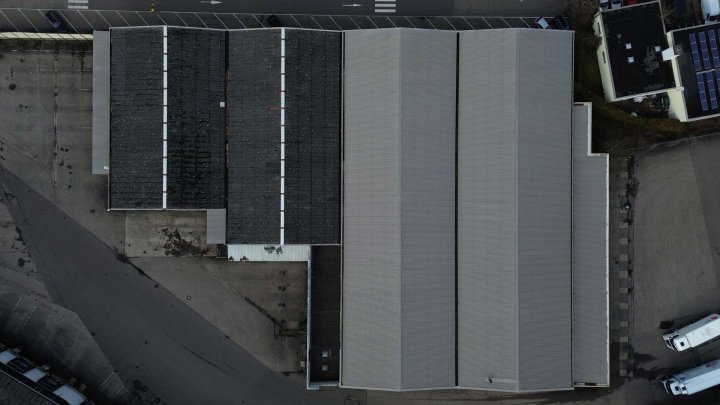 Logistik- und Gewerbefläche mit 14 Überladebrücken – flexibel teilbar