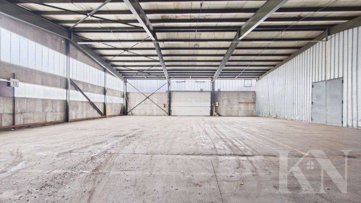 Logistik- und Gewerbefläche mit 14 Überladebrücken – flexibel teilbar
