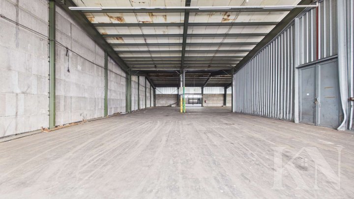 Logistik- und Gewerbefläche mit 14 Überladebrücken – flexibel teilbar