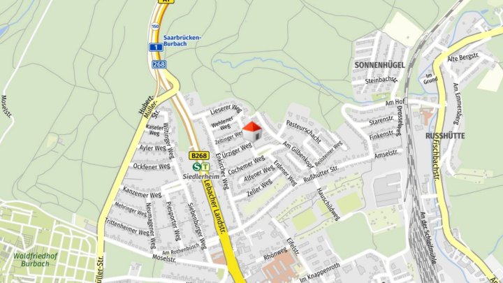 Ihr neues gemütliches Zuhause mit traumhafter Lage und Grundstück in verkehrsberuhigtem Bereich