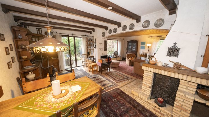 Ihr neues gemütliches Zuhause mit traumhafter Lage und Grundstück in verkehrsberuhigtem Bereich