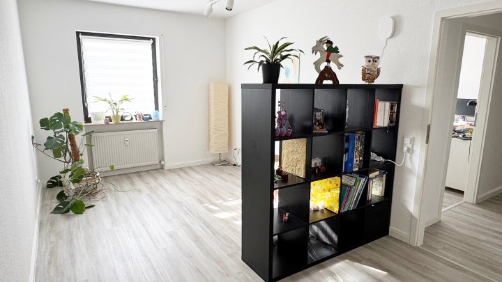 Schicke 3 ZKB-ETW mit Balkon & Aufzug in Riegelsberg!