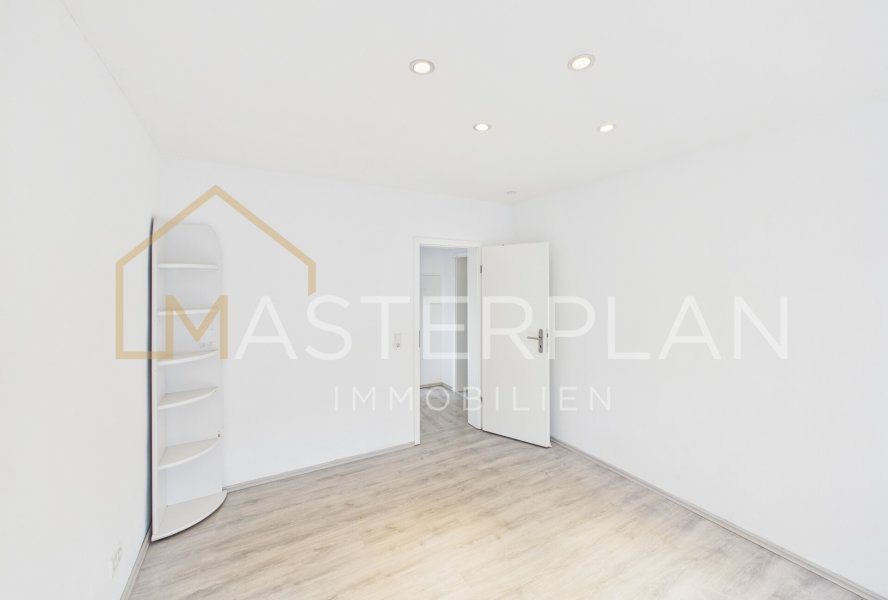 Büro/Schlafzimmer EG