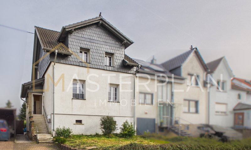 Renovierungsbedürftiges EFH in ruhiger Lage von Schwalbach