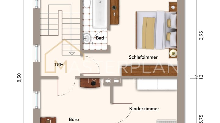 Renovierungsbedürftiges EFH in ruhiger Lage von Schwalbach