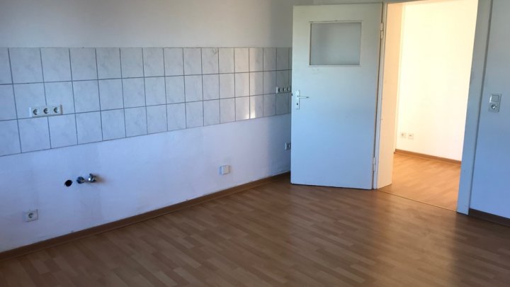 Helle 4-ZKB Wohnung in verkehrsgünstiger Lage