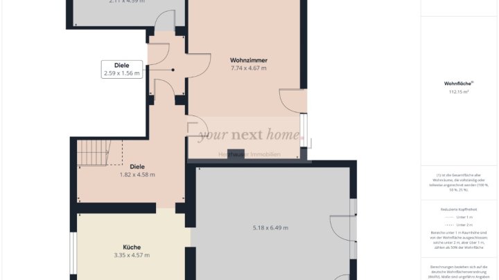 Schönes Ein-bis Zweifamilienhaus auf ca. 295 m² im Grünen mit Außenpool - Einliegerwohnung möglich