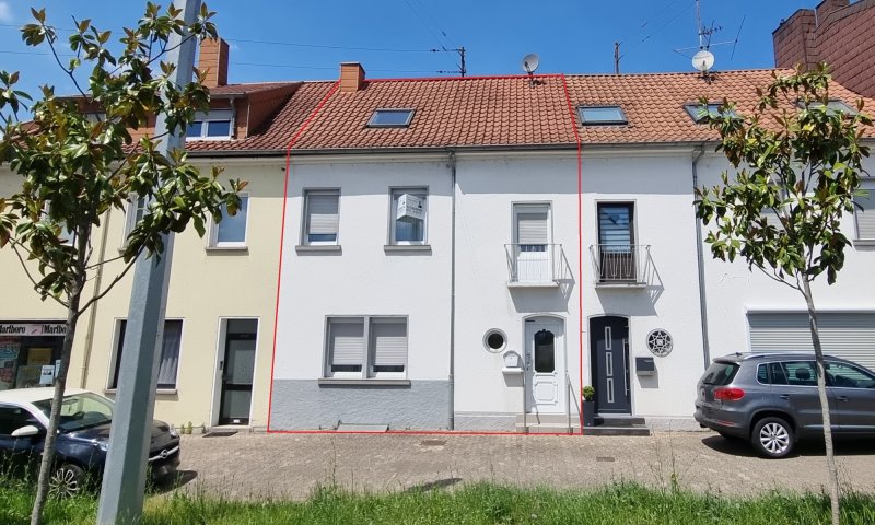 Alternative zur Eigentumswohnung: Gemütliches Stadthaus sucht neue Eigentümer