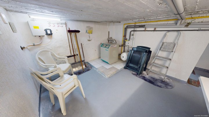 Alternative zur Eigentumswohnung: Gemütliches Stadthaus sucht neue Eigentümer