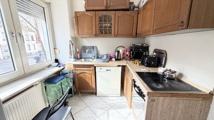 Mehrfamilienhaus mit 8 Wohneinheiten als attraktive Kapitalanlage