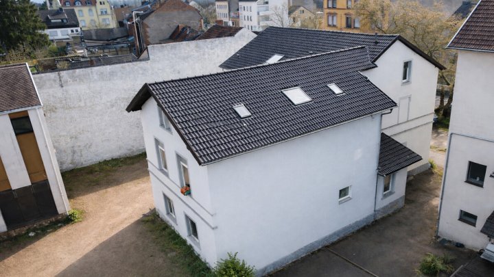 Mehrfamilienhaus mit 8 Wohneinheiten als attraktive Kapitalanlage