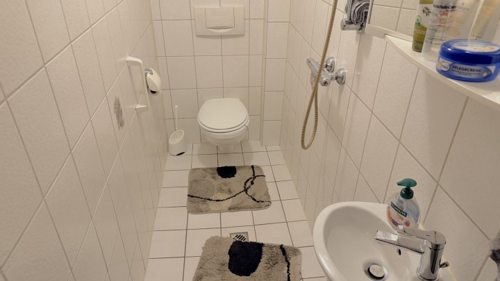 Zentrales Einfamilienhaus für große Familien oder zwei Wohnungen mit großem Garten