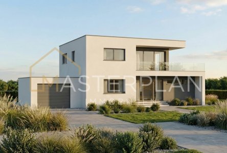 Visualisierung Vorderseite