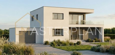 Visualisierung Vorderseite