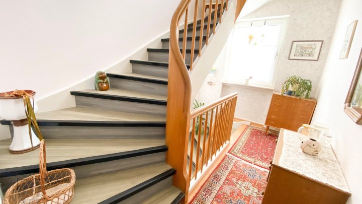 Doppelhaushälfte in Riegelsberg - ideal als Familien- oder Zweifamilienhaus