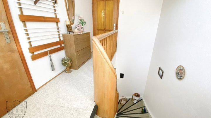 Doppelhaushälfte in Riegelsberg - ideal als Familien- oder Zweifamilienhaus