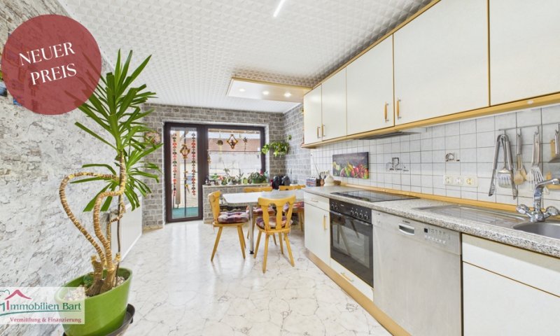 15 MIN-BIS L-REMICH/SCHENGEN: WOHNHAUS MIT GARAGE UND GARTEN