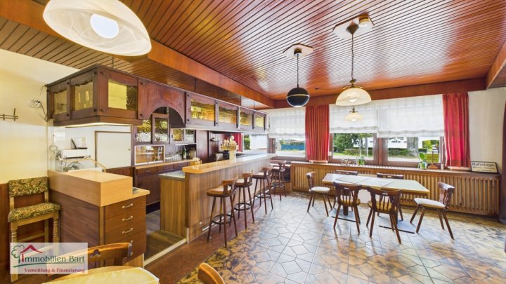 MERZIG: WOHNHAUS MIT GEWERBE IN TOP LAGE