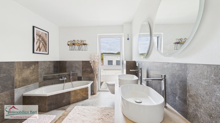 GRENZE LUXEMBURG: EXCLUSIVE, NEUE 98 M² WOHNUNG IN TOP LAGE VON PERL-BESCH