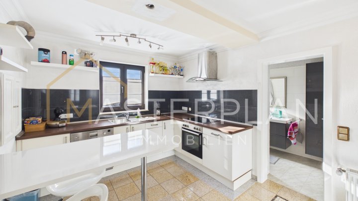 Stilvolles Stadthaus nur 1km vom Großen Markt entfernt