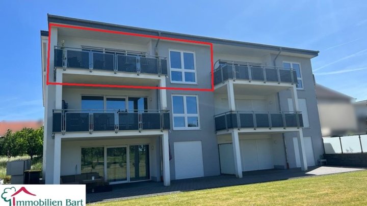 101 M² WOHNUNG IN GUTER LAGE VON PERL-BÜSCHDORF