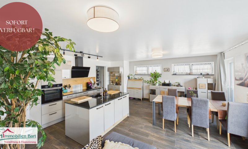 SOFORT VERFÜGBAR, NEUE 73 M² WOHNUNG IN TOP LAGE / DIREKTE GRENZE L-SCHENGEN