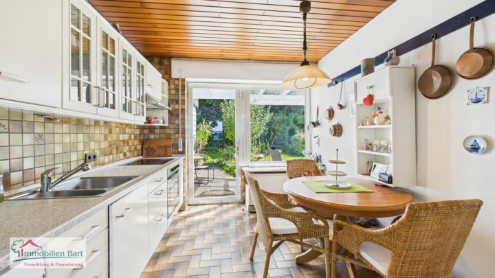 TOLLE FERNSICHT IN NATURNAHER LAGE VON MERZIG!