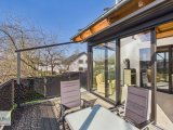 Balkon mit Zugang zum Wintergarten