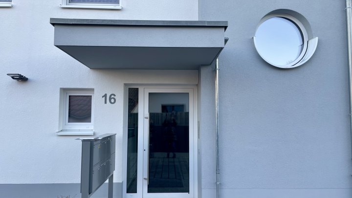 Neuwertige 2 ZKB-Wohnung in ruhiger und doch zentraler Lage von Saarlouis-Lisdorf zu vermieten