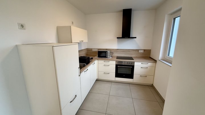 Neuwertige 2 ZKB-Wohnung in ruhiger und doch zentraler Lage von Saarlouis-Lisdorf zu vermieten