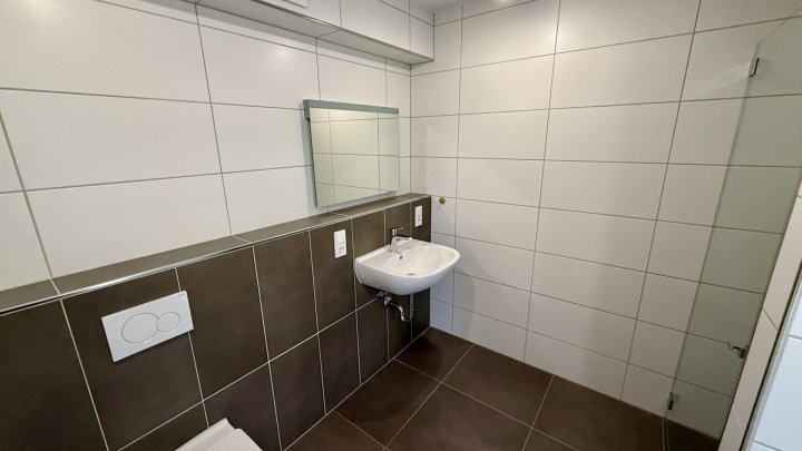 Neuwertige 2 ZKB-Wohnung in ruhiger und doch zentraler Lage von Saarlouis-Lisdorf zu vermieten