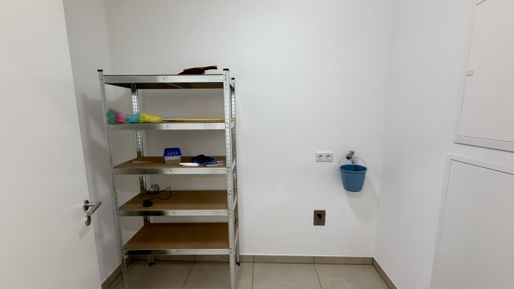 Neuwertige 2 ZKB-Wohnung in ruhiger und doch zentraler Lage von Saarlouis-Lisdorf zu vermieten