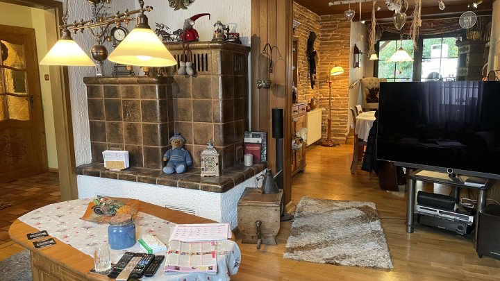 Einfamilienhaus in Saarbrücken-Güdingen