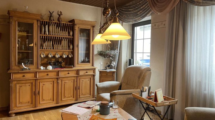 Einfamilienhaus in Saarbrücken-Güdingen