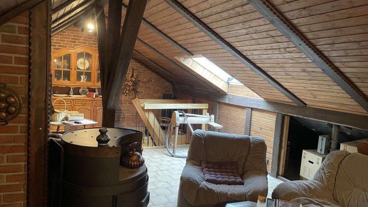 Einfamilienhaus in Saarbrücken-Güdingen