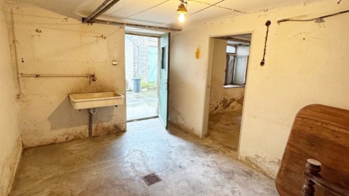 1-2 FH mit Do.Garage in zentraler Lage von St. Ingbert-Rentrisch