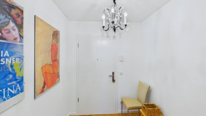 Dachgeschosswohnung in Saarbrücken/Güdingen zu verkaufen.