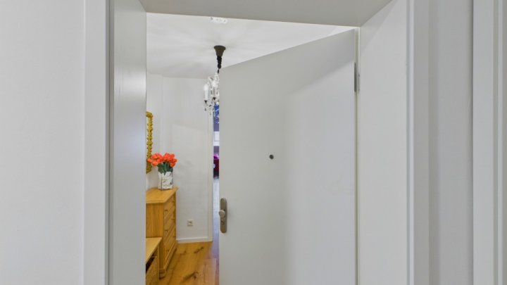 Dachgeschosswohnung in Saarbrücken/Güdingen zu verkaufen.