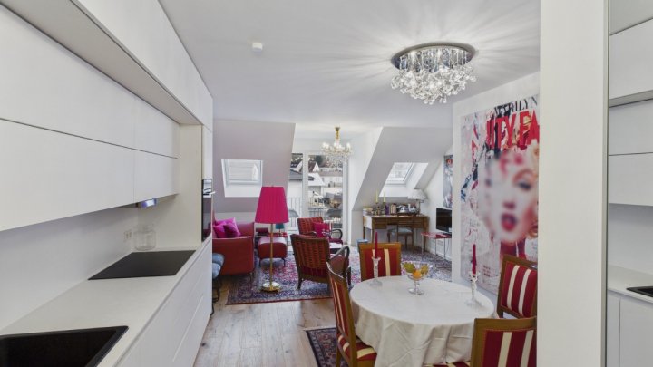 Dachgeschosswohnung in Saarbrücken/Güdingen zu verkaufen.