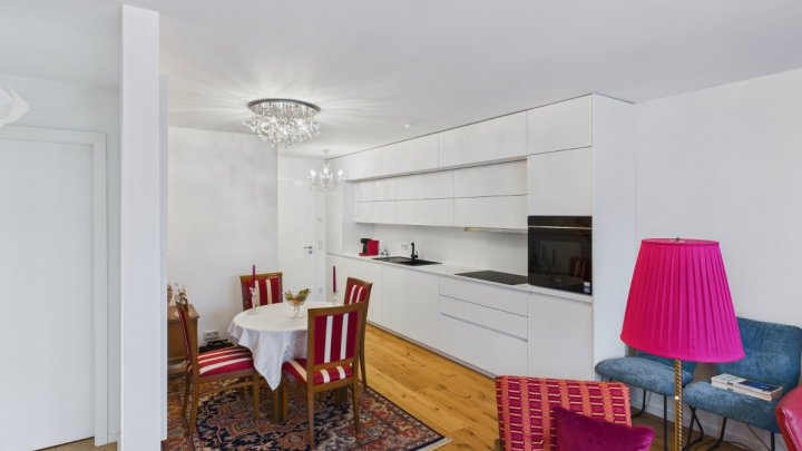 Dachgeschosswohnung in Saarbrücken/Güdingen zu verkaufen.