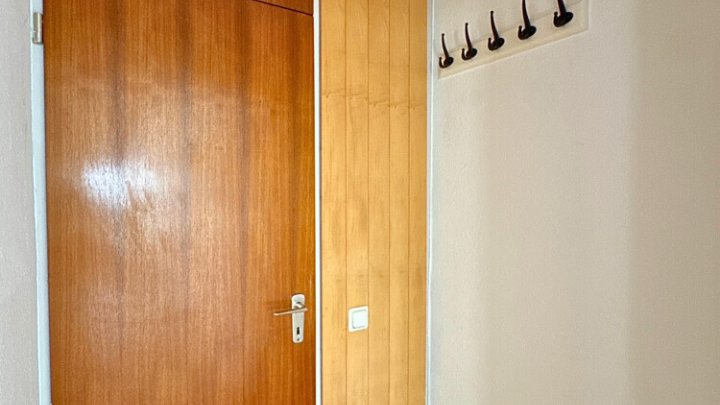 Freistehendes 3-FH mit Garten und Garage in Dudweiler-Süd