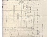 Grundriss Kellergeschoss mit Garage