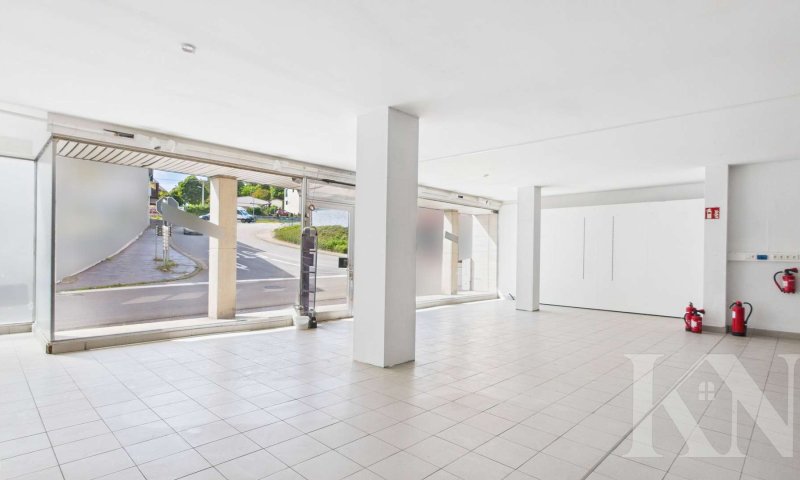 120m² Ladenlokal in zentraler Lage von Illingen – Lagerfläche optional anmietbar