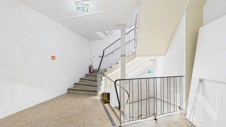 120m² Ladenlokal in zentraler Lage von Illingen – Lagerfläche optional anmietbar